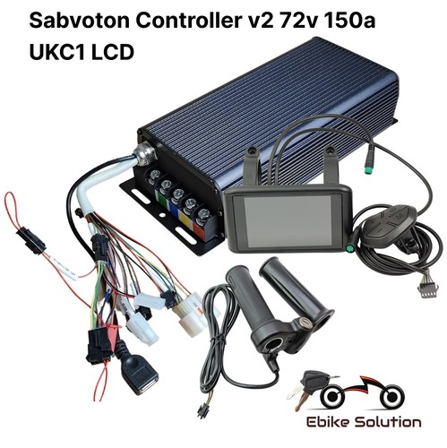 Sabvoton controller 72v - controller, v2