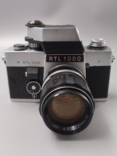 Exakta RTL 1000 fotocamera