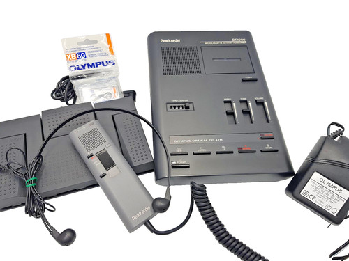 Olympus dt1000 microcassette - dt1000,