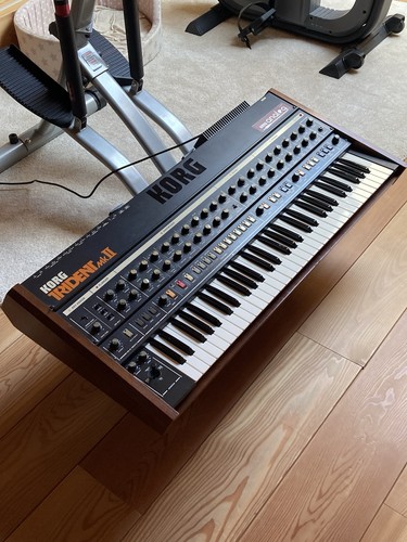 Korg trident mk2 mkii the - mk2,