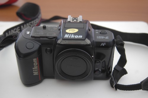 Nikon 401 - nikon, f