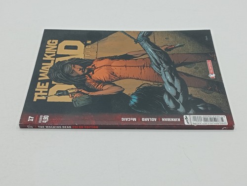 Fumetto the walking dead - the,