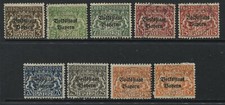Bavaria1918 overprinted