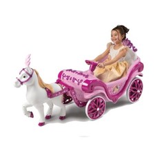 Principesse disney carrozza - principesse,