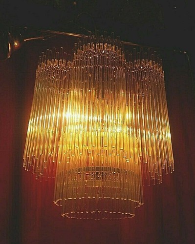 Bellissimo lampadario vintage - lampadario,