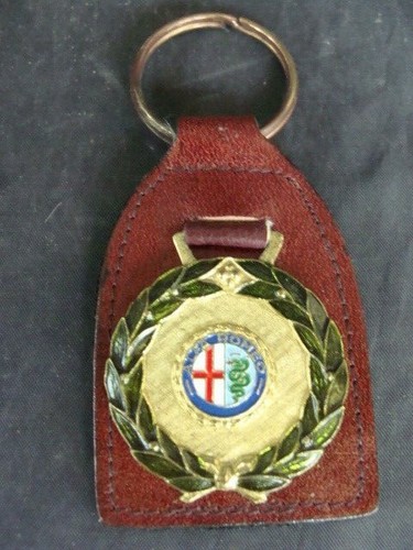 Portachiavi alfa romeo trofeo - portachiavi,
