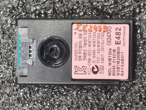 Bluetooth wibt30a bn96 21431b - bluetooth, bn96-21431b