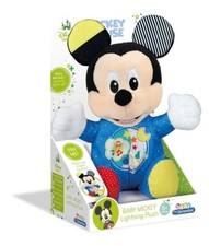 Clementoni Baby Mickey Peluche