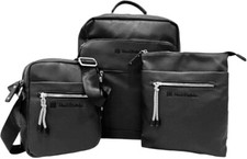 NAJ OLEARI Set di 3 Borse