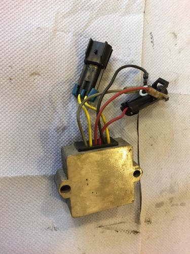 Regolatore mercury 150cv - 150cv, efi
