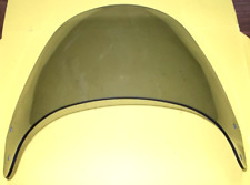 Plexiglass trasparente fumè per cupolino Road Racing Italia Ducati Monster 600 7