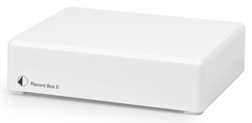Pro ject record - pro-ject, box