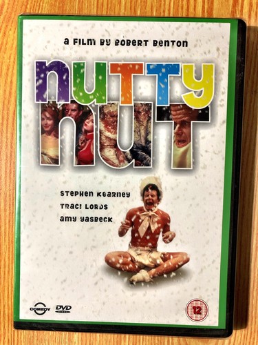 Nutty nut new - traci, lords