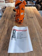 Teodolite Da Cantiere Leica