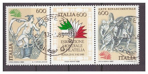 Italia 1985 esposizione roma - 1985,
