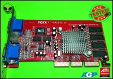 ATI RADEON 7000 VE 64 MB DUAL