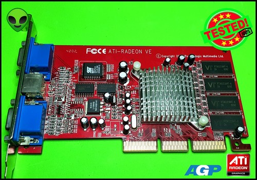 Ati radeon 7000 mb - ati, 64