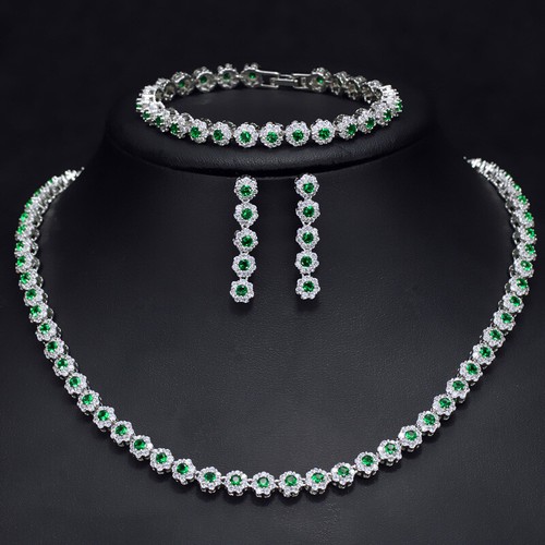 Cwwzircons 3pz bracciale - 3pz,