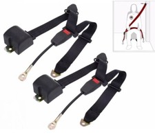 For All Volkswagen Seat Belts