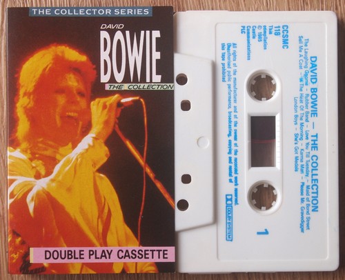 David bowie the collection - the,