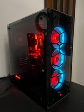 Computer da Gaming - GTX 1080 / i7 8700K / 16GB RAM