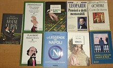 Romanzi e libri vari di