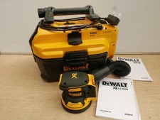 DEWALT DCV584L ASPIRATORE