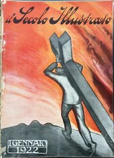 IL SECOLO ILLUSTRATO 1922