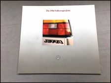 1986 Volkswagen VW Jetta and
