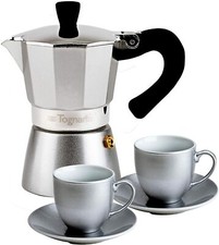 TOGNANA CAFFETTIERA 3 TZ IN