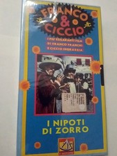 FRANCO E CICCIO, I NIPOTI DI