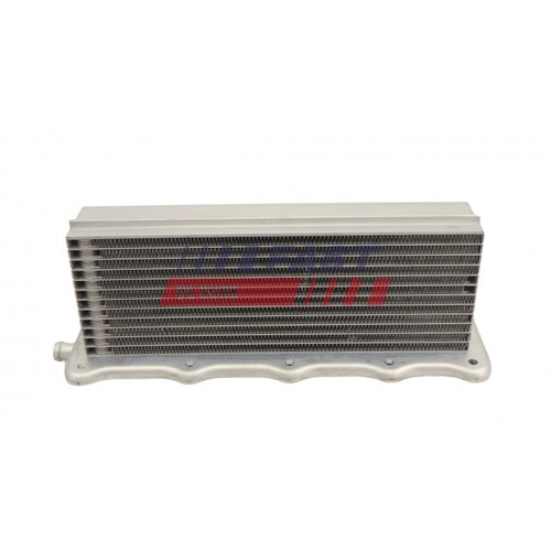 Intercooler air exchanger for