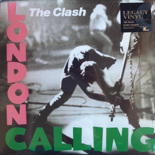 The clash london calling - clash,