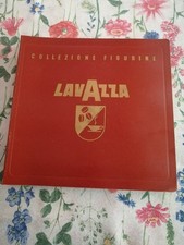 ALBUM FIGURINE LAVAZZA