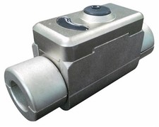 Antifurto per Trattori Ama ø 22 mm Corsa 120 mm Made in Italy