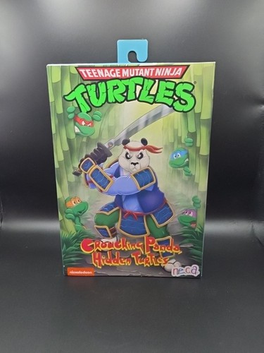 Tmnt neca panda - tmnt, ultimate