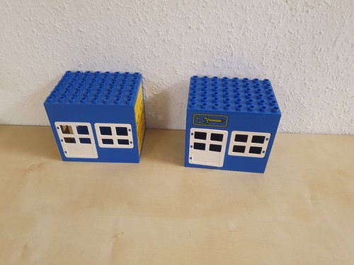 Lego duplo case blu - case,