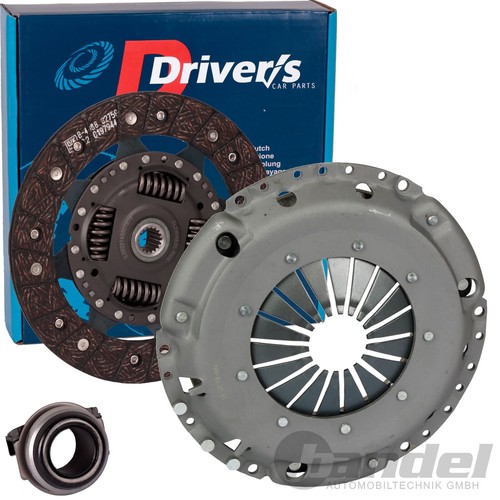 Kit frizione completo per - kit,