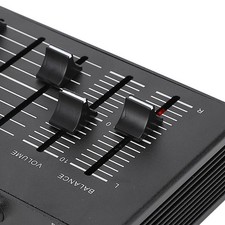 Equalizzatore EQ a 3 bande di