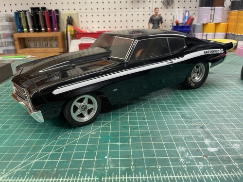 Losi 1970 chevelle mini - chevelle,