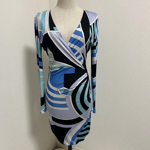 Abito emilio pucci - emilio,
