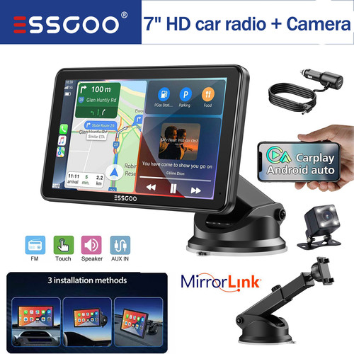 Autoradio wireless pollici - autoradio,