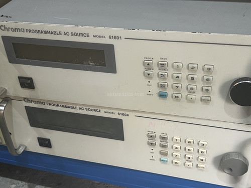 Chroma 61601 alimentatore - 61601,