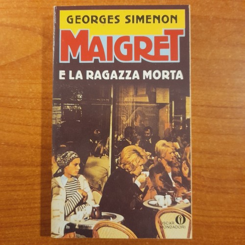 Maigret ragazza morta - maigret,