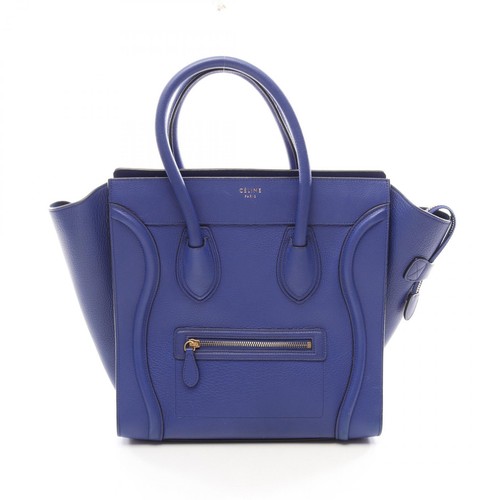 Celine luggage mini shopper - luggage,
