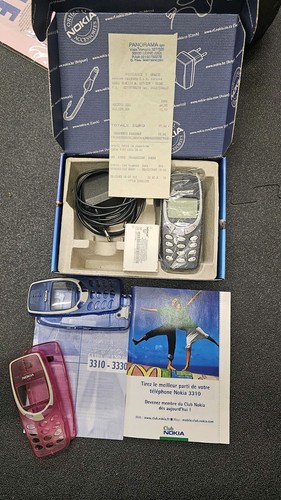 Telefono cellulare nokia 3310 - telefono,