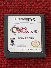 Nintendo DS Chrono Trigger
