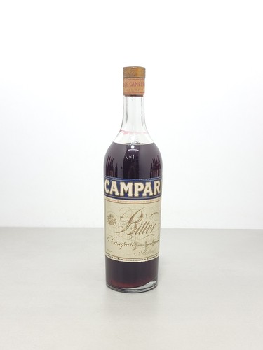 Campari bitter 1937 fratelli - campari,