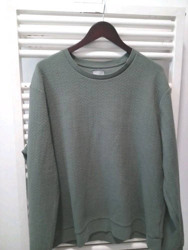 Felpa uomo frame verde misto - uomo,