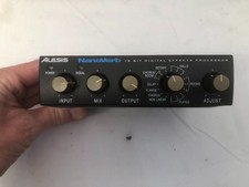 Nanoverb processore effetti - processore,